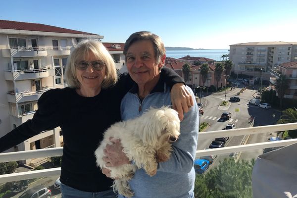 Annick et André, 57 ans d'amour