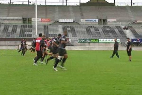 Brive va vite devoir se remettre au travail, après deux défaites, avant la réception de Toulouse.