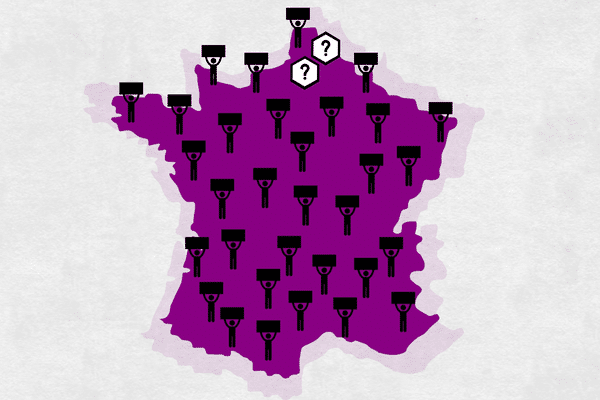 L'institut Ifop a demandé aux Français de choisir entre Amiens et Lille.