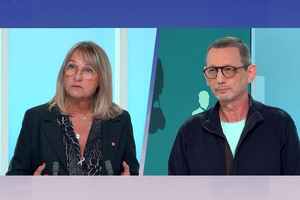 Droit de cité : débat autour de l'environnement entre Frédérique Meunier et Guy Kulitza