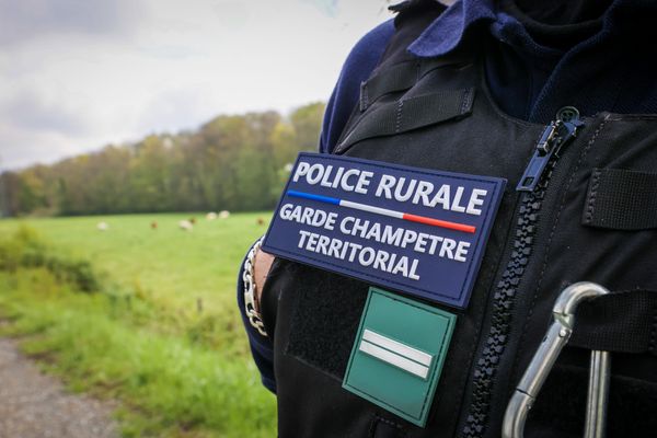 Les gardes champêtres du Grand Belfort, ici en uniforme, seront armés courant 2025.