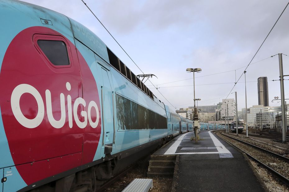 SNCF : Des Trains Ouigo Toulouse-Paris Dès L'été Prochain