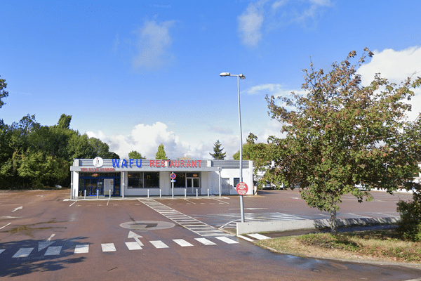 Ce restaurant de Saint-André les Vergers dans l'aube a été fermé par la préfecture le 31 mai pour des raisons sanitaires.