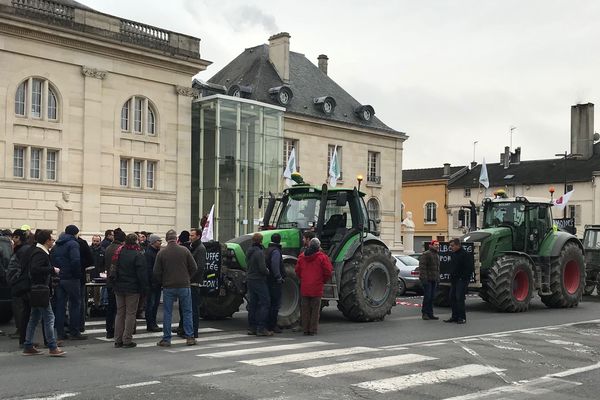 Châlons-en-Champagne, le 19 février 2018