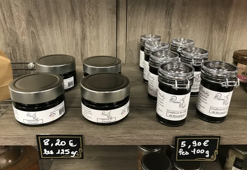 Connaissez Vous La Confiture De Café Une Innovation Récompensée Made In Bretenière En Côte Dor 