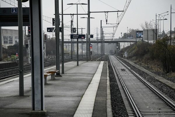 Trafic : des problèmes de signalisation causent des retards sur la ligne TER Lyon-Chambéry