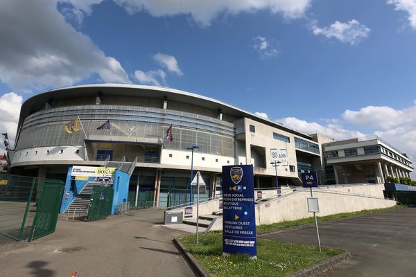 Le stade Bonal est l'antre du FC Sochaux-Montbéliard depuis 1931. 