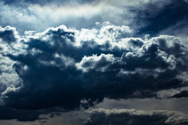 Météo France annonce des orages ce samedi après-midi.