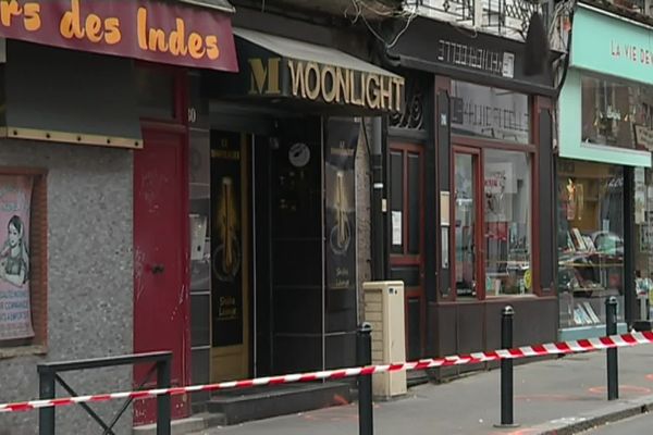 Le 23 avril 2019, une fusillade éclate dans ce bar à chicha. Un jeune serveur est touché. Il meurt à l'hôpital des suites de ses blessures.