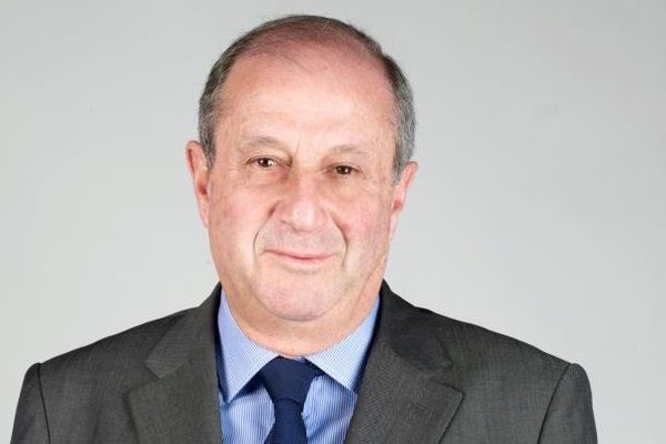 Didier Schuller, ancien directeur général de l’office HLM des Hauts-de-Seine et candidat UDI sur le canton de Clichy.