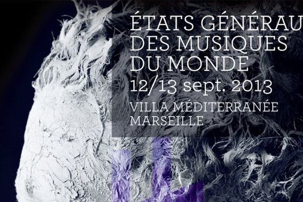 Etats généraux de la musique du monde à Marseille