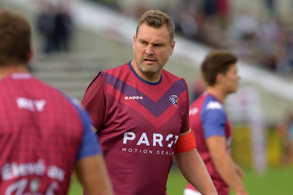 L'entraîneur nord-irlandais de Bordeaux-Bègles et d’Aurillac  Jeremy Davidson va devenir le nouveau manager de Brive, relégué en Pro D2, a-t-on appris mardi 1 mai d'une source proche du club corrézien. 