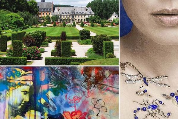 Jardinerie, peinture, bijoux de corps : il y en aura pour tout le monde.