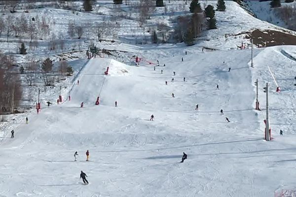 Station des 2 Alpes en Isère