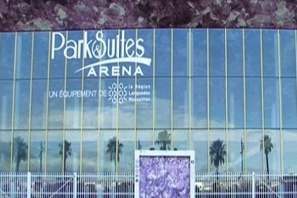 Arena de Montpellier - archives