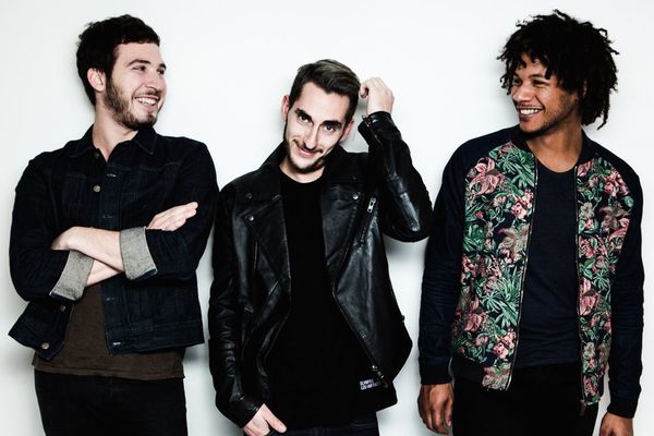 Le trio poitevin Jabberwocky sort son premier album