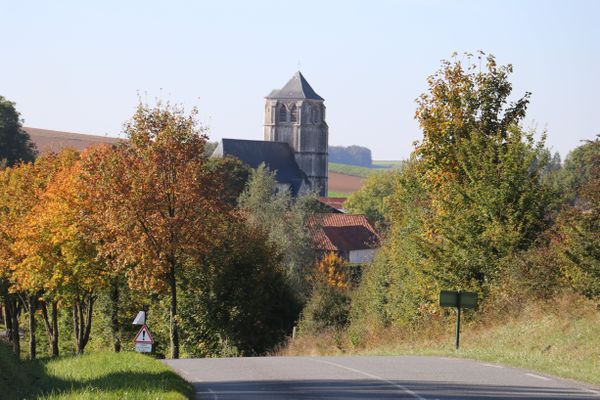 Automne à Eps-Herbeval