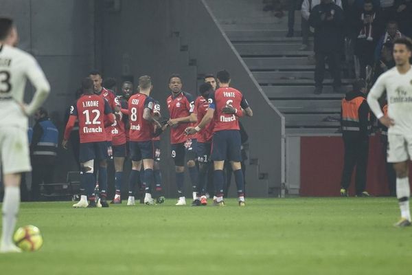 Le PSG s'est lourdement incliné face à Lille et devra encore attendre avant d'être sacré Champion de France.