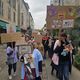 Une soixantaine d'auxiliaires de puériculture s'est réunie, ce mardi 19 novembre, à Brive-la-Gaillarde. Elles protestent contre les mauvaises conditions de travail dans la profession et appellent à davantage de reconnaissance.