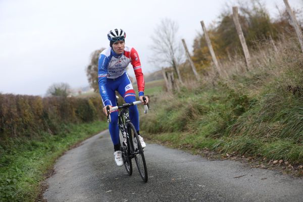 Pour la première fois de sa carrière, le cycliste originaire de Beauvais Arnaud Démare a remporté le Tour de Wallonie.