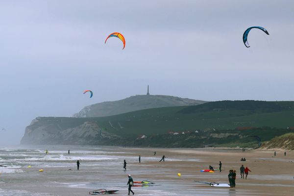 De fortes rafales sont à prévoir dans le Nord et le Pas-de-Calais ce mercredi 27 décembre 2023, à l'approche de la tempête Gerrit.