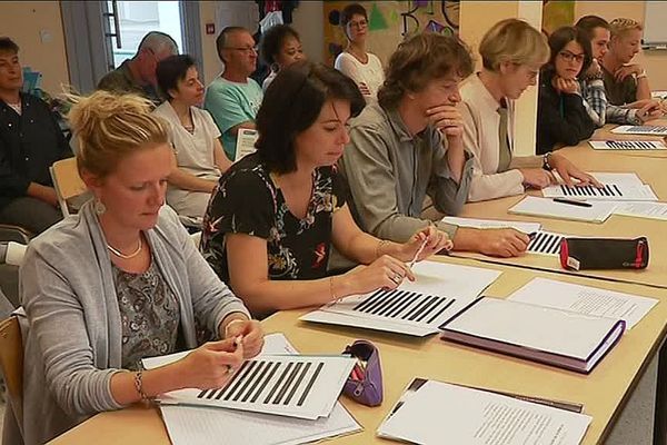 7 450 enseignants ont fait leur rentrée en Limousin.