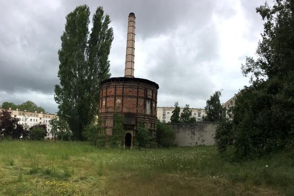 En Haute-Vienne, le Four industriel à porcelaine Haviland à Limoges (87) à été retenu pour le loto du patrmoine