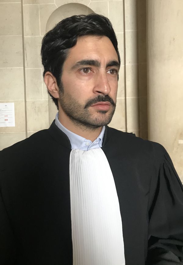 Maître Mehdi Bouzaida représentera les trois victimes qui se portent partie civile et le Comité de lutte contre l'esclavage.