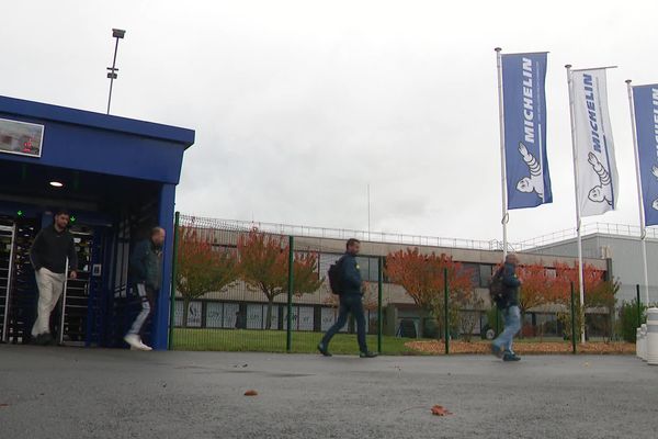 A Blavozy, en Haute-Loire, Michelin est le premier employeur de la commune.