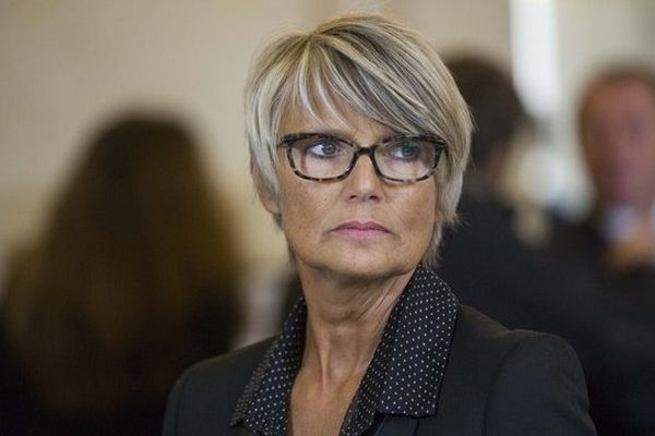 Véronique Massonneau, députée de la 4e circonscription de la Vienne.