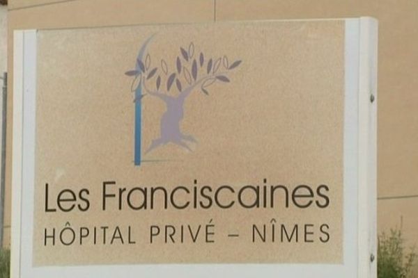 Clinique les Franciscaines à Nîmes