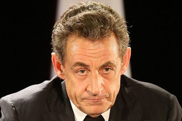 Nicolas Sarkozy