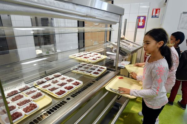 Les cantines strasbourgeoises seront à l’arrêt les 14 et 16 janvier prochains