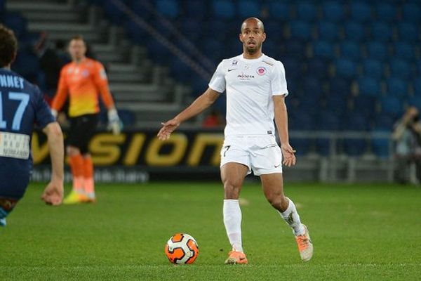 Loic Nestor est arrivé pour trois ans à Valenciennes