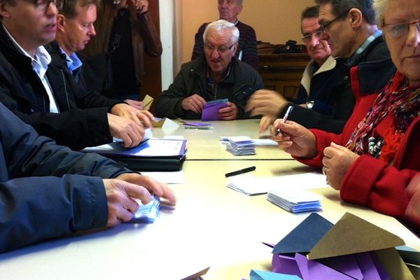 Les habitants de Chemillé et de Melay ne veulent pas fusionner en une seule et même commune.