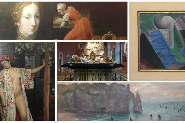 Voici 5 œuvres incontournables du musée de Beaux-Arts de Dijon.