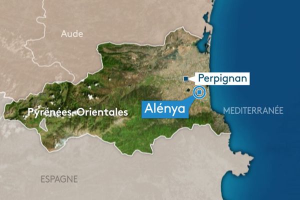 Alénya (Pyrénées-Orientales)