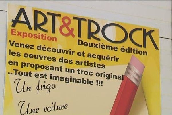 exposition du 10 au 19 octobre à la Ciotat