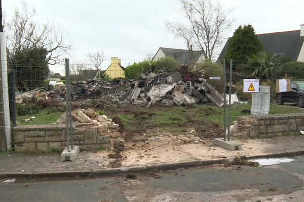 Une maison a explosé ce 19 mars 2024 sur la presqu'île de Crozon, faisant deux morts. Une enquête est ouverte