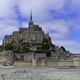 Le Mont-Saint-Michel sera le point d'orgue du passage de la flamme olympique dans la Manche.
