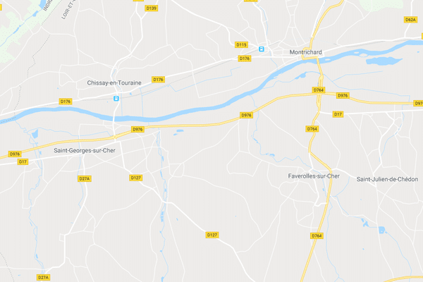 Les faits se sont déroulés à Chissay-en-Touraine en Indre-et-Loire. 