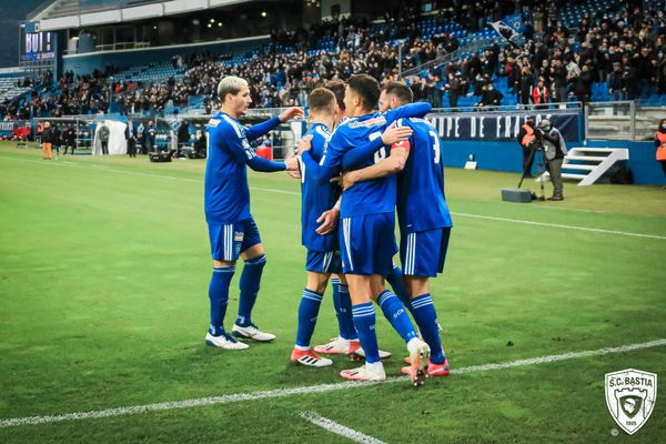 Ce dimanche 2 janvier, le SC Bastia a remporté sa rencontre contre Clermont en 16e de finale de la Coupe de France.