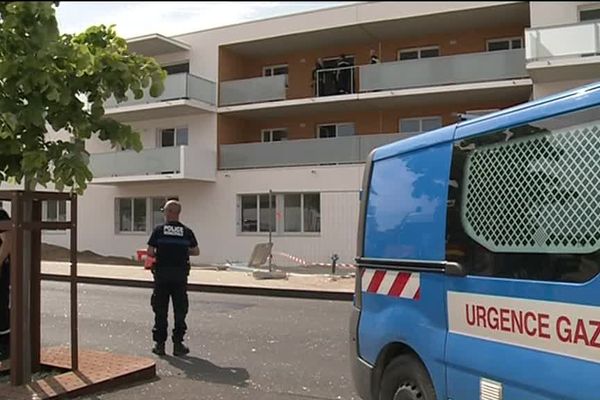 Le 27 mai 2016, une violente explosion à Frontignan dans un appartement d'un immeuble en construction a fait 4 blessés dont deux graves.