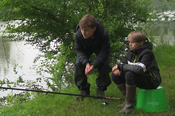 Plus de 3000 jeunes Charentais ont une carte d'adhésion à la Fédération de pêche.