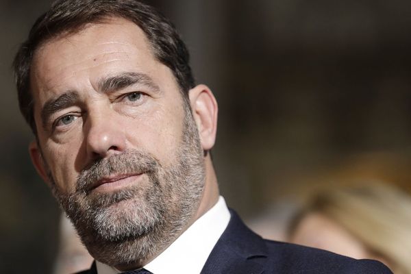 Christophe Castaner, ministre de l'Intérieur