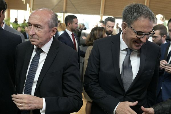 Si rien n'est encore tranché au sein de la Commission d'Investiture LREM, entre Gérard Collomb et David Kimelfeld, ces dernières 24 heures pourraient constituer un tournant. 