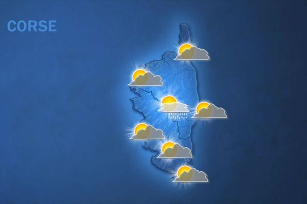 Météo-France : Le Temps De Ce Jeudi 20 Octobre En Corse