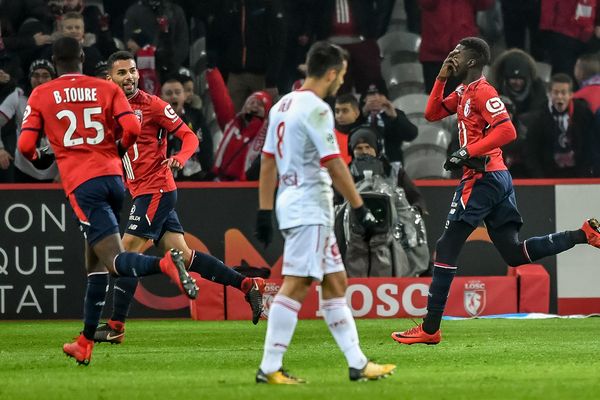 Le LOSC s'impose pour la deuxième fois consécutive.