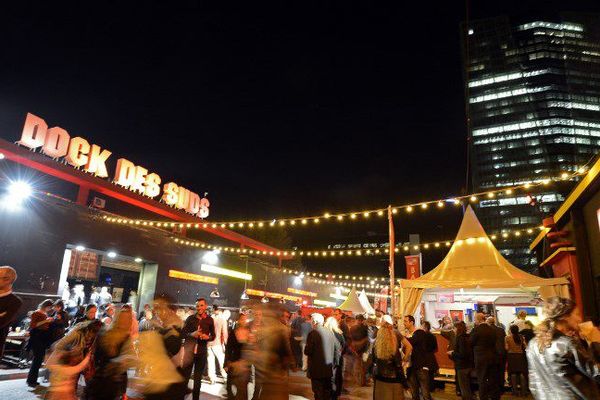 Les docks c 'est fini pour la Fiesta des Suds. Rendez vous au J4 cette année