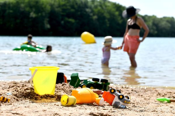 Se baigner dans une eau de bonne qualité, c'est mieux pour votre santé, votre peau...